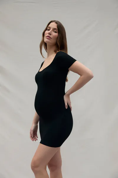 BUMPSUIT The Cotton Scoop Mini