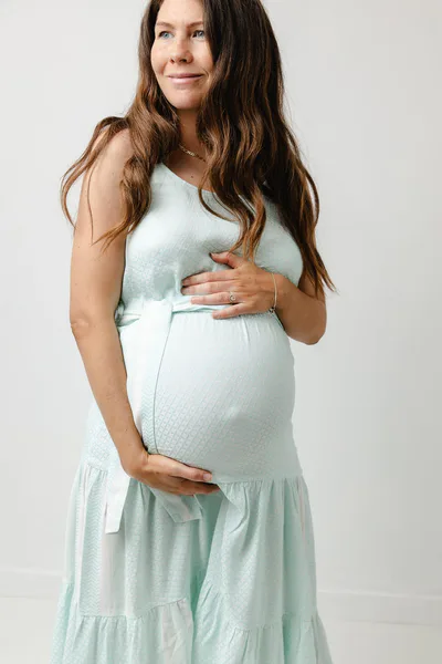 For The Creators Rose Dress Icy Morn