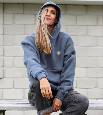 Cadenshae Oversized Cosy Hoodie - Retreat Hoodie