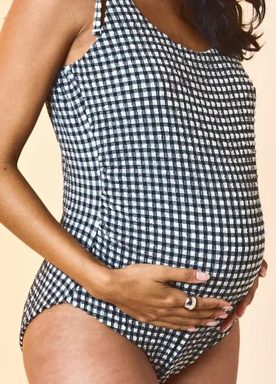 HATCH The Isola One Piece Maternity Swimsuit