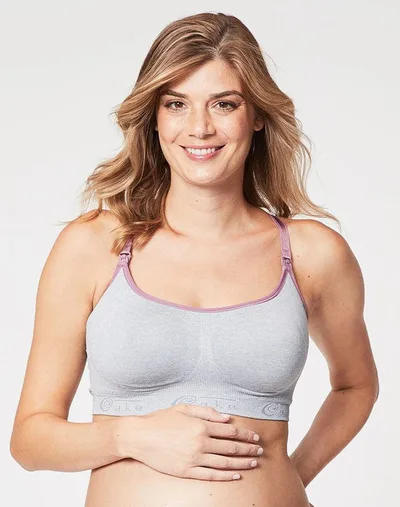 Special Addition SALE! Cotton Candy Maternity and Nursing Bra