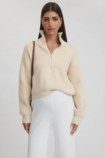 Legoe Heritage St Tropez Knit (Butter)