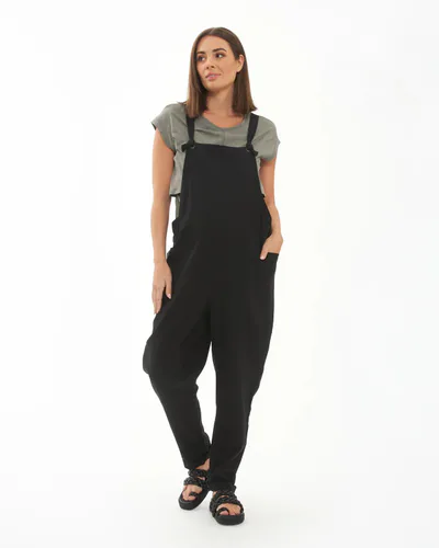 Special Addition Poppy Linen Jumpsuit