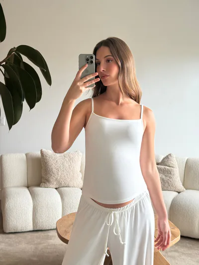 BUMPSUIT The Cloud Essential Tank