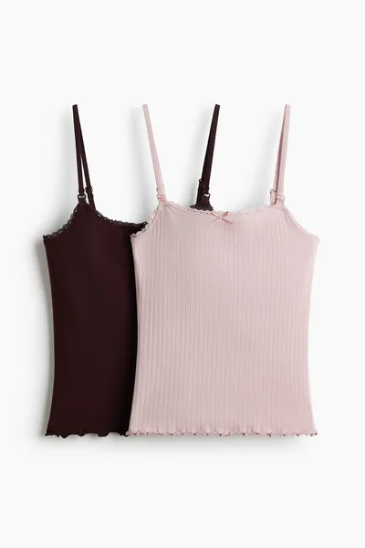 H&M MAMA Nursing Camisole Top