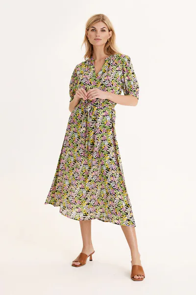 For The Creators Eris Midi Dress