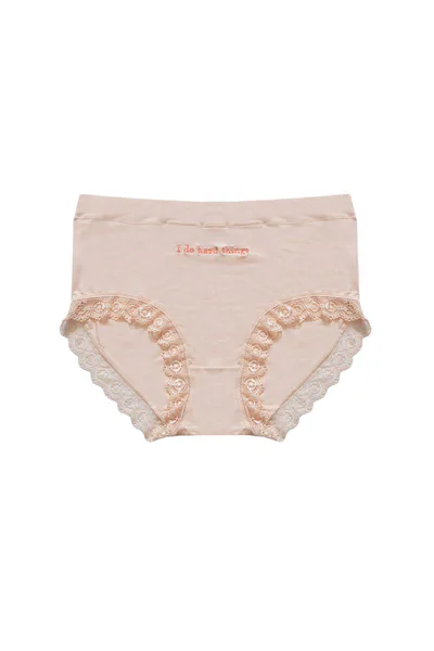 For The Creators I Do Hard Things' Postpartum Knickers