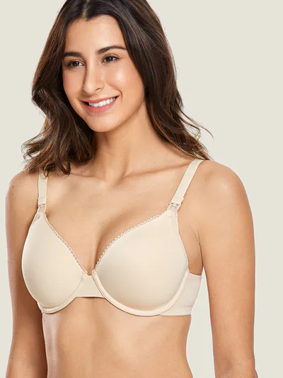 Momanda Underwired Support Nursing Bra