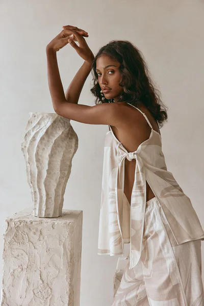 SABO Chiara Top - Terra Forme