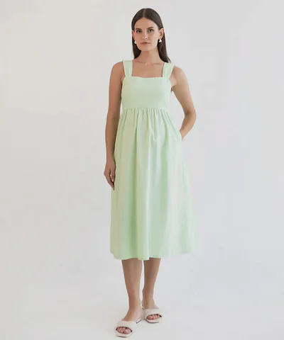 Bump City The Nina Midi Dress