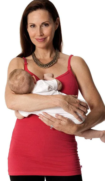 Special Addition CLEARANCE! Nursing Bra Long Tank