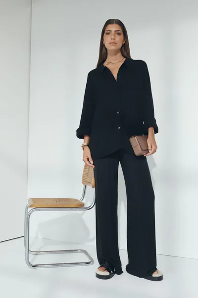 Legoe Heritage Wool Blend Pant