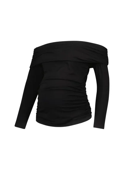 Isabella Oliver RENT - Philippa Maternity Top