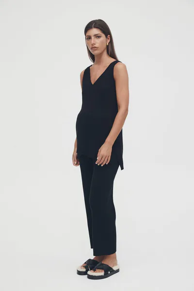 Legoe Heritage Knit Pant