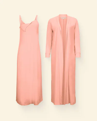 Kindred Bravely The Sunday Set | Sunset Pink