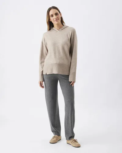 Ripe Maternity Coco Knit Pant  Charcoal Marle