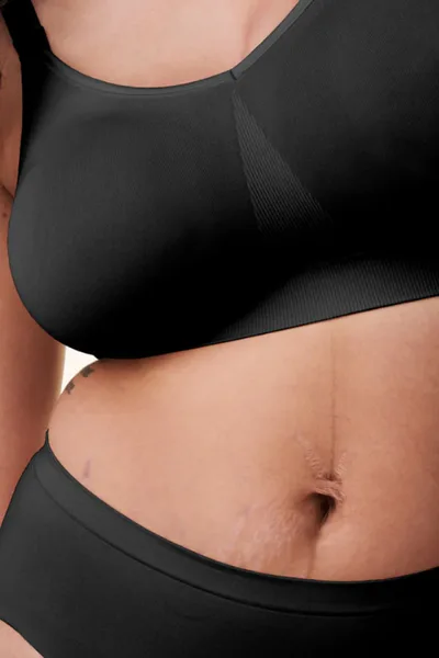 For The Creators Body Silk Seamless Nursing Bra