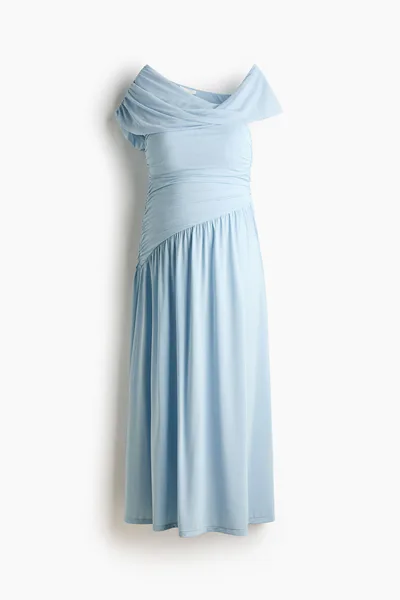 H&M MAMA Before & After Nursing Dress