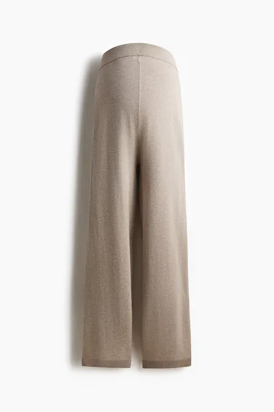 H&M MAMA Knit Pants
