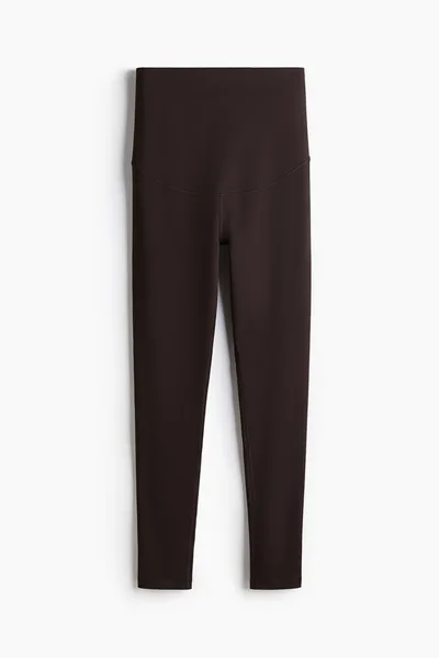 H&M MAMA Before & After Sports Leggings