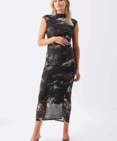 Bump City The Vella Mesh Dress