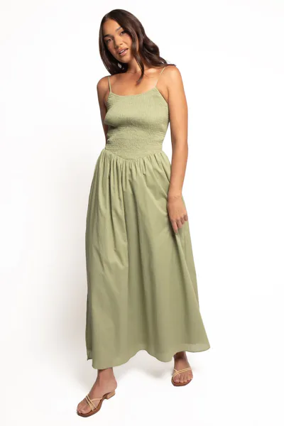 Petal & Pup Cagnes Maxi Dress