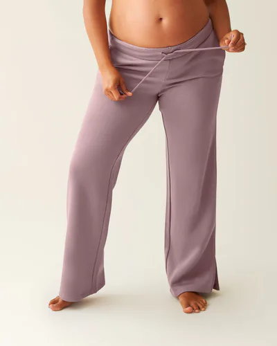 Kindred Bravely Cloud Fleece Sweatpant | Dusty Mauve