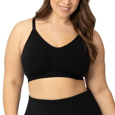 Kohl's Maternity Plus Size Kindred Bravely Sublime Nursing Sports Bra