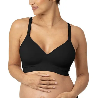 Kohl's Women's Kindred Bravely Signature Sublime® Contour Maternity & Nursing Plunge Bra
