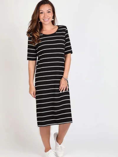 Lovemère Sydney Midi Dress