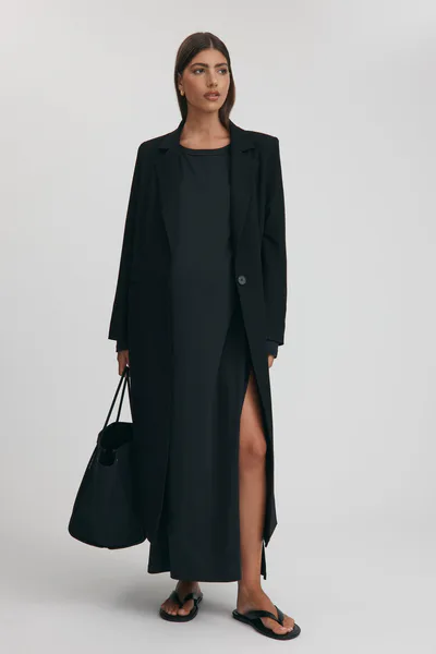 Legoe Heritage Longline Blazer