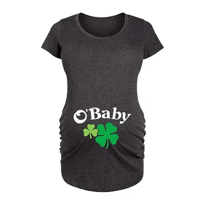 Kohl's Maternity O' Baby Graphic Tee