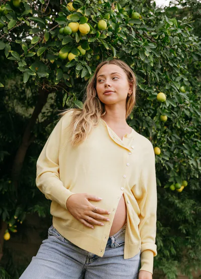 HATCH The Noa Cardigan