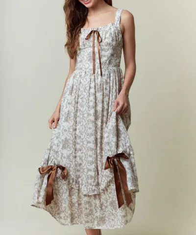 Bump City The Dutton Bow Dress