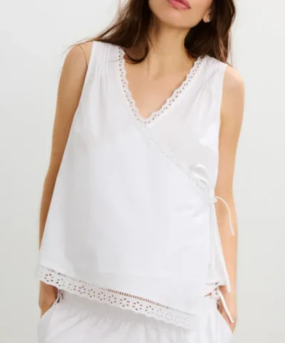 Bump City HATCH: The Ava Nursing Top