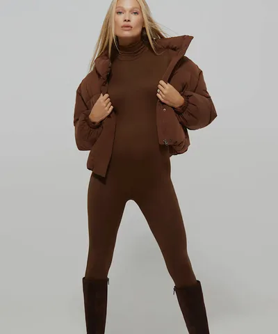 Bump City BUMPSUIT: The Puffer Jacket