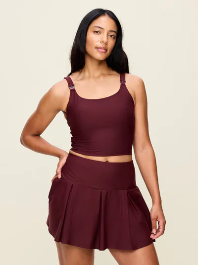 Old Navy Maternity PowerSoft Nursing Sports Bra