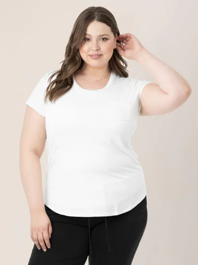 Milk & Baby Everyday Maternity & Nursing T-shirt