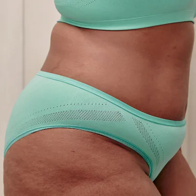 For The Creators The Bikini Knicker - Jade