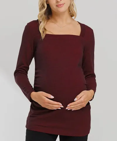Bump City The Edie Maternity Top