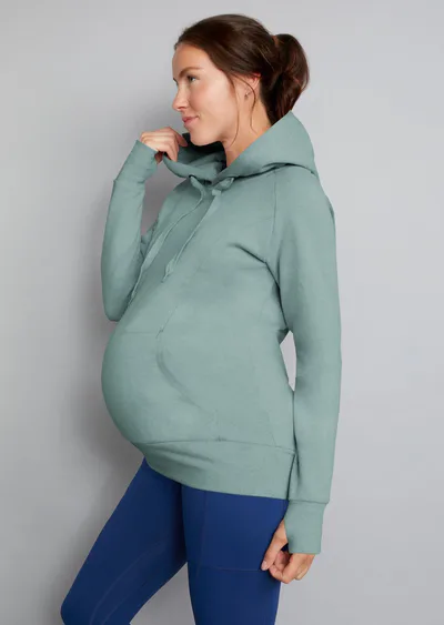 For The Creators Breastfeeding & Maternity Hoodie