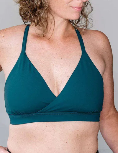 Milk & Baby Foxy Prism Surf Camp Nursing Bra