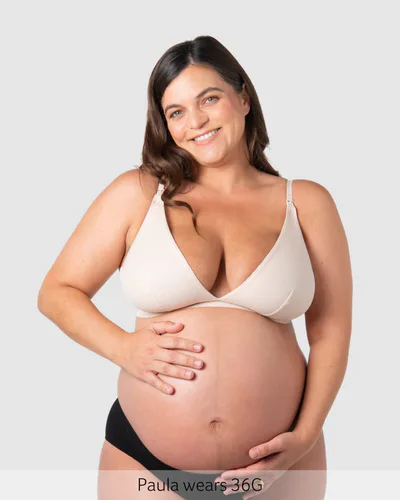 Hotmilk Lingerie Solace Multifit Nursing Bra