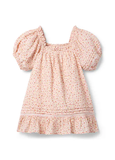 HATCH The Floral Lottie Dress