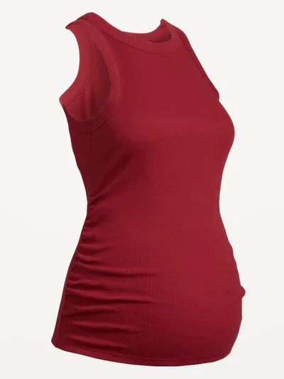Old Navy Maternity High-Neck Tank Top