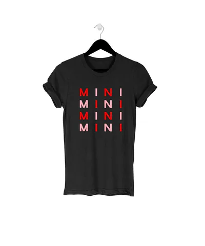 Bump City Pretty MINI Shirt