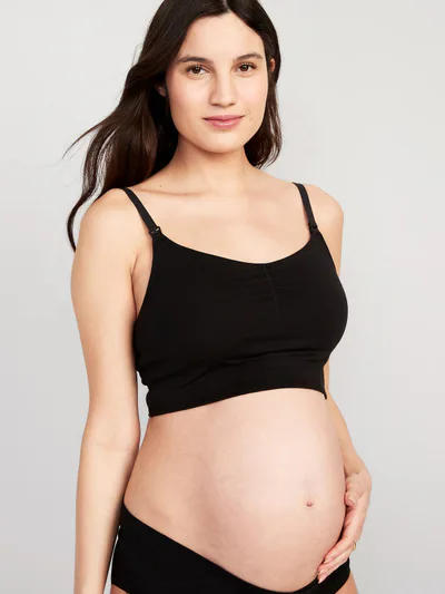 Old Navy Maternity Nursing Brami Top