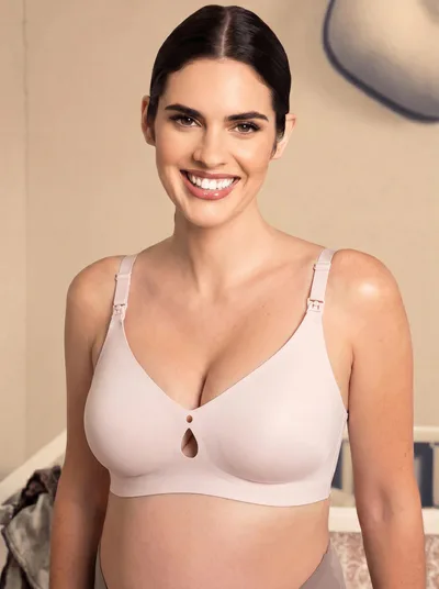 Aura Maternity AURA™ Ultra-Soft Nursing Bra