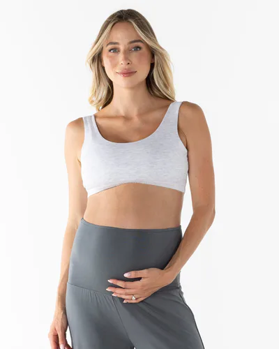 Angel Maternity Lilou Maternity Lightweight Sleeping Sports Bra