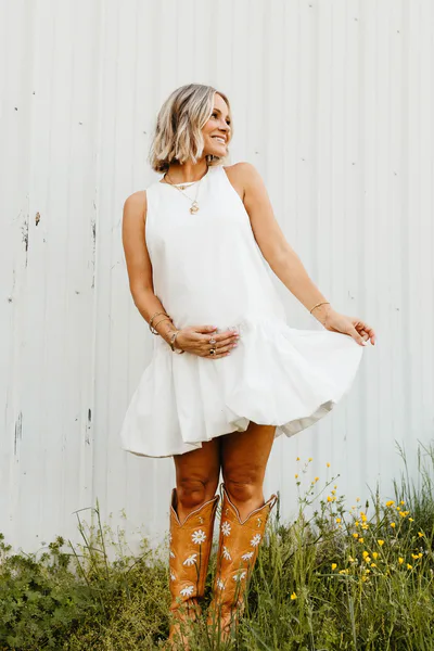 Petal & Pup Zurich Mini Dress